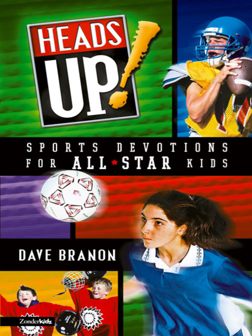 Title details for Heads Up! by David Branon - Available
